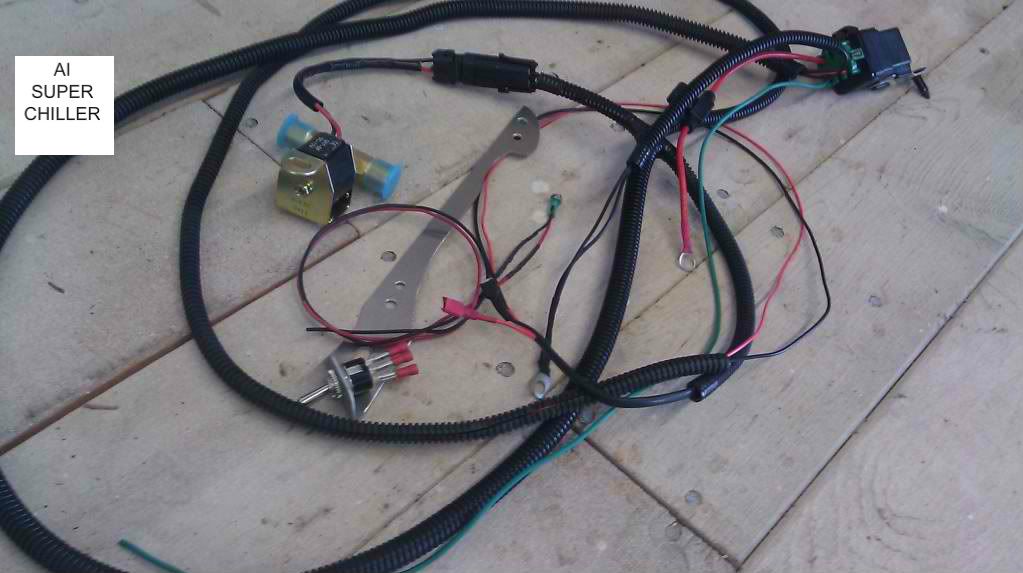 Interchiller vs intercooler Camaro5 Chevy Camaro Forum / Camaro ZL1